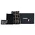 Clutch Chanel Tech Me Out in pelle d'agnello nera con catena Nero - vista 6