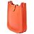 Hermès Orange Clemence Evelyne I Amazone 16 Arancione - vista 2