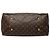 Louis Vuitton Brown Monogram Artsy MM Marrone - vista 3