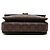Louis Vuitton Brown Monogram Pochette Metis Marrone - vista 3
