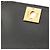 Chanel Black Mini CC Quilted Lambskin Top Handle Flap Nero - vista 10