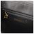 Chanel Black Mini CC Quilted Lambskin Top Handle Flap Nero - vista 8