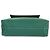 Hermès Green Clemence Cabasellier 31 Verde - vista 3