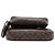 Louis Vuitton Brown Monogram Multi Pochette Accessoires Marrone - vista 3