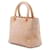 Dior Pink Medium Suede Cannage Lady Dior Rosa - vista 2