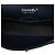 Chanel Blue Medium Classic Strass Embellished Denim Double Flap Blu navy - vista 4