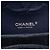 Chanel Blue Medium Classic Strass Embellished Denim Double Flap Blu navy - vista 5