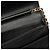 Chanel CC Filigree Wallet On Chain aus schwarzem Kaviarleder - Ansicht 7