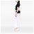 Chanel Purple Small Diamond Debossed Calfskin Reissue 2.55 Cosmos Flap Porpora - vista 6
