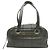 Borsa a tracolla Chanel Black Chocolate Bar Caviar Nero
