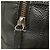 Borsa a tracolla Chanel Black Chocolate Bar Caviar Nero - vista 10