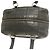Borsa a tracolla Chanel Black Chocolate Bar Caviar Nero - vista 17