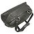 Borsa a tracolla Chanel Black Chocolate Bar Caviar Nero - vista 3