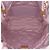 Borsa Chanel 22 Mini in vitello lucido viola Porpora - vista 4