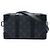 Louis Vuitton Black Monogram Eclipse Soft Trunk Wallet Crossbody Negro