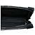 Louis Vuitton Black Monogram Eclipse Soft Trunk Wallet Crossbody Negro - vista 4