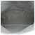 Chanel Silver Quilted Lambskin Grip Clutch Silber - Ansicht 4