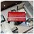Chanel Camellia Wallet On Chain Red Leather - view 5