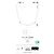 Collana con pendente Tiffany & Co. T Smile D'oro - vista 9