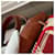 Borsa Hermès Herbag Zip 31 Rosso Beige - vista 9