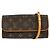 Louis Vuitton Twin Monogram PM Marrone