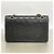 Borsa a tracolla Chanel Matelassé Nero - vista 12