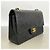 Borsa a tracolla Chanel Matelassé Nero - vista 2