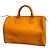 Borsa Louis Vuitton Epi Speedy 30 in Mandarin Grigio