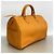 Borsa Louis Vuitton Epi Speedy 30 in Mandarin Grigio - vista 2