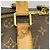 Borsa Boston Louis Vuitton Keepall 45 Monogram Marrone - vista 11