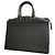 Bolsa de mão Louis Vuitton Epi Riviera Preto