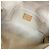 Borsa Louis Vuitton Damier Azur Favorite MM Bianco - vista 4