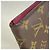 Louis Vuitton Monogram Portefeuille Adele Long Wallet Braun Fuschia - Ansicht 5