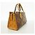 Borsa Louis Vuitton Monogram Giant Reverse OnTheGo EW Marrone - vista 2