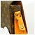 Borsa a tracolla Louis Vuitton Monogram Cartouchiere GM Marrone - vista 10
