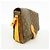 Borsa a tracolla Louis Vuitton Monogram Cartouchiere GM Marrone - vista 2