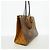 Borsa Tote Louis Vuitton Monogram Giant Reverse OnTheGo MM Marrone - vista 2