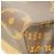 Borsa Tote Louis Vuitton Monogram Giant Reverse OnTheGo MM Marrone - vista 6