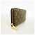 Cartera Zippy Monogram Louis Vuitton Castaño - vista 2