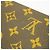 Cartera Zippy Monogram Louis Vuitton Castaño - vista 8