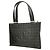 Chanel Tote Bag aus schwarzem Lammleder