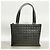 Chanel Tote Bag aus schwarzem Lammleder - Ansicht 9