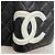 Cartera larga Chanel Cambon de piel de cordero Negro - vista 7
