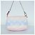 Louis Vuitton Monogram Giant LV Escale Mini Pochette Accessoires Multicolore - vista 9