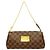 Borsa Louis Vuitton Damier Eva N55213 Damier ebene