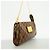 Borsa Louis Vuitton Damier Eva N55213 Damier ebene - vista 2