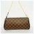 Borsa Louis Vuitton Damier Eva N55213 Damier ebene - vista 8