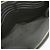 Louis Vuitton Monogram Eclipse Pochette Voyage MM Clutch Bag Nero - vista 4