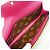 Louis Vuitton Monogram Portefeuille Emilie Long Wallet Rosa - vista 3