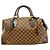 Louis Vuitton Boston Bag in Ebene Damier ebene